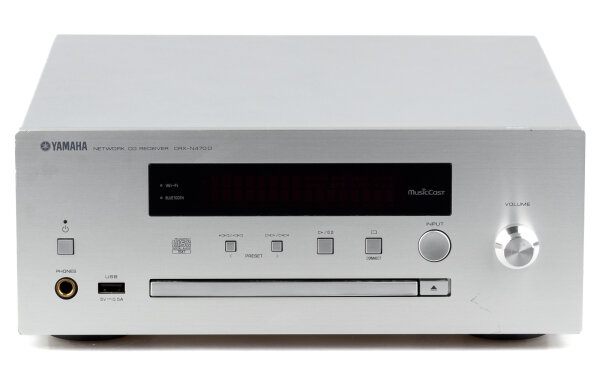 Yamaha CRX-N470D CD-Receiver