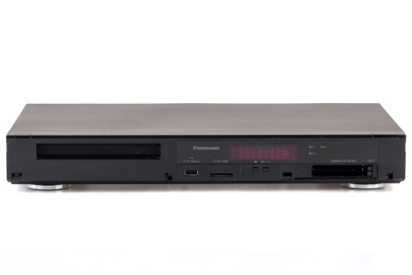 Panasonic DMR-BCT820 BluRay Recorder