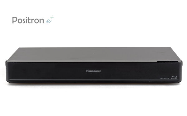Panasonic DMR-BST650 BluRay-Festplattenrecorder