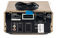 Yamaha CDX-E100 CD-Player