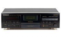 Pioneer CT-S550S Kassettenspieler & Recorder
