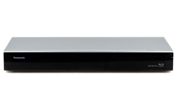Panasonic DMR-BST765 BluRay-Festplattenrecorder
