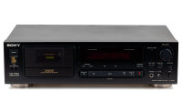 Sony TC-K620 Cassette Deck black