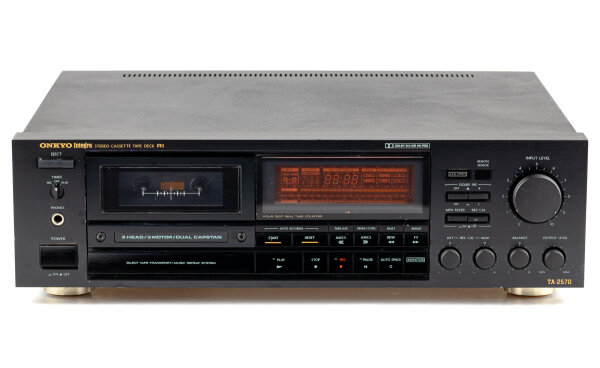 Onkyo TA-2570 Kassettenspieler & Recorder