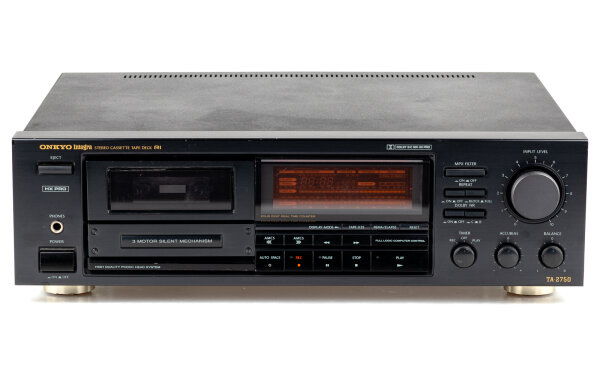 Onkyo TA-2750 Kassettenspieler & Recorder