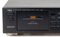 Yamaha KX-650 3-head cassette deck