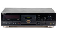 Sony TC-K711S Kassettenspieler & Recorder