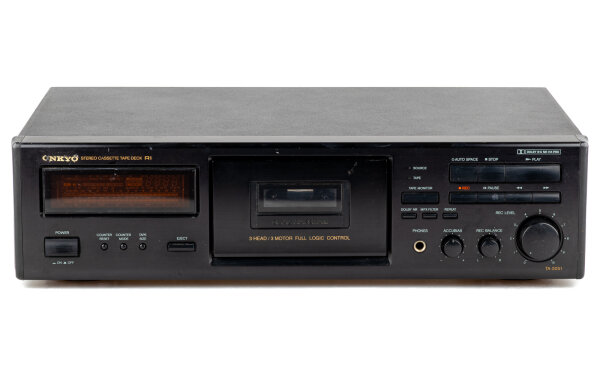 Onkyo TA-2051 Kassettenspieler & Recorder