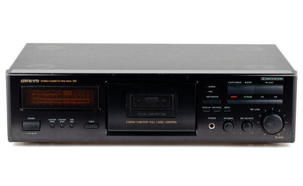 Onkyo TA-2051 3-Kopf Kassettendeck