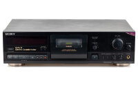Sony TC-K661S Cassette Deck black