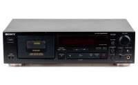 Sony TC-K670 Kassettenspieler & Recorder