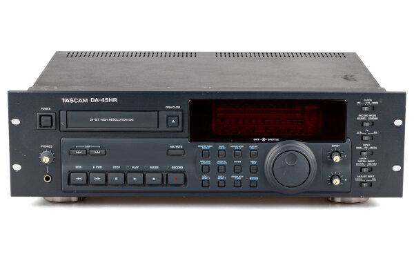 Tascam DA-45HR DAT Deck