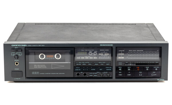 Onkyo TA-2360 Kassettenspieler & Recorder