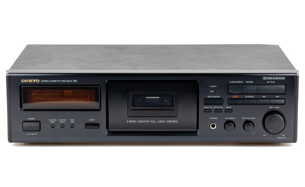 Onkyo TA-6510 Kassettenspieler & Recorder