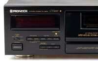 Pioneer CT-S620 3-head cassette deck