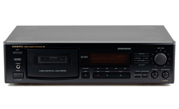 Onkyo TA-2940 Kassettenspieler & Recorder