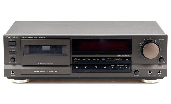 Technics RS-B665 Kassettenspieler & Recorder