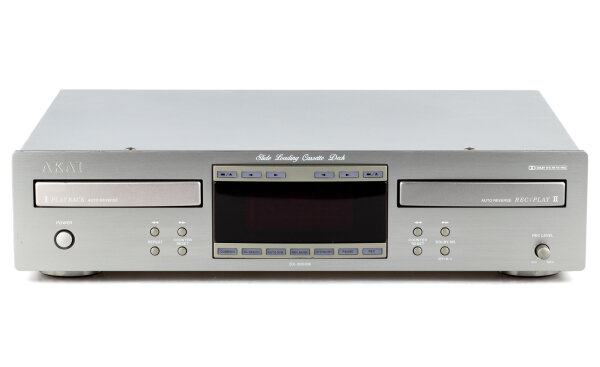 Akai DX-3000W Doppel Kassettendeck