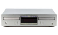 Akai DX-3000W Double Cassette Deck silver