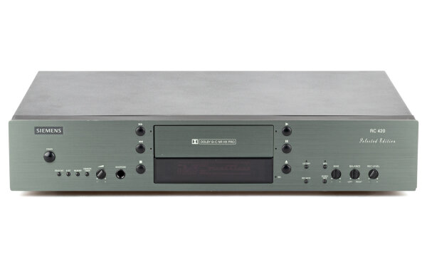 Siemens RC420 Kassettenspieler & Recorder