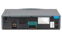 Philips VR768 VHS Video Recorder black