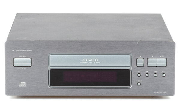 Kenwood DP-601 CD-Player