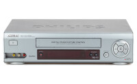 Philips VR617 VHS Video Recorder silver