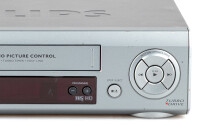 Philips VR617 VHS Video Recorder silver