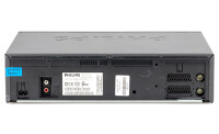 Philips VR617 VHS Video Recorder silver