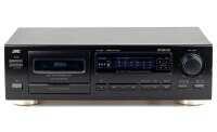 JVC TD-R272BK Cassette Deck black