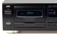 JVC TD-R272BK Cassette Deck black