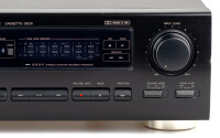 JVC TD-R272BK Cassette Deck black