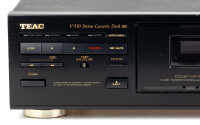 Teac V-510 Cassette Deck black