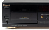 Sherwood DS-5010C Cassette Deck black