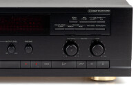 Sherwood DS-5010C Cassette Deck black