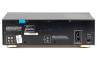 Sherwood DS-5010C Cassette Deck black