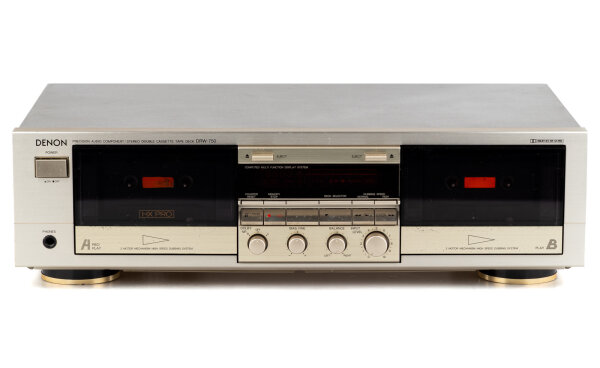 Denon DRW-750 Doppel Kassettendeck