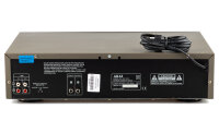 Akai DX-1200 Cassette Deck titanium