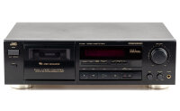 JVC TD-X352X Kassettenspieler & Recorder