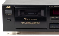 JVC TD-X352X Kassettenspieler & Recorder