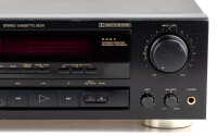 JVC TD-X352X Kassettenspieler & Recorder