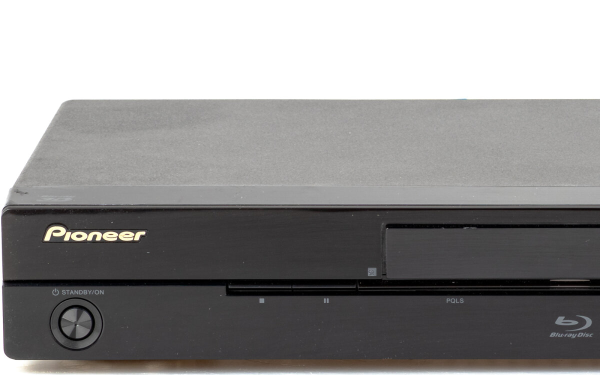 Pioneer BDP-430 Blu-ray Player refurbished | Positron-e, 235,00 €