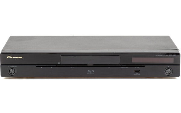 Pioneer BDP-430 Blu-ray Player black