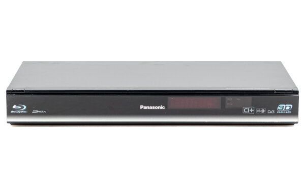 Panasonic DMR-BST700 BluRay-Festplattenrecorder