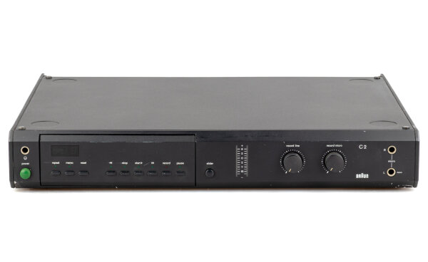 Braun C2 Kassettenspieler & Recorder