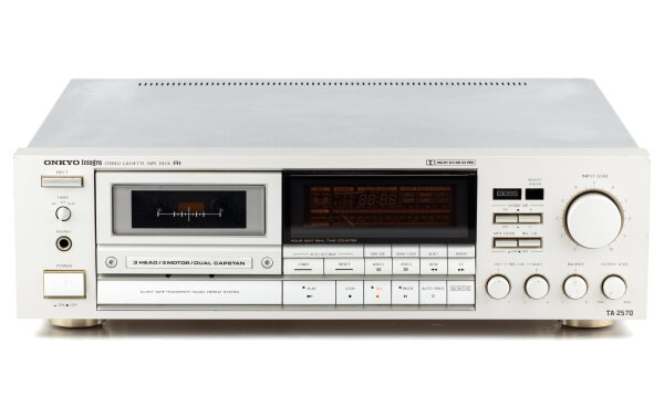Onkyo TA-2570 Kassettenspieler & Recorder