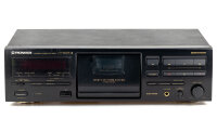 Pioneer CT-S630S Kassettenspieler & Recorder