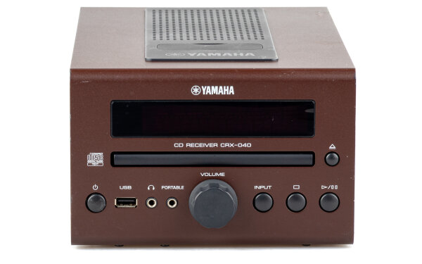 Yamaha CRX-040 CD-Receiver