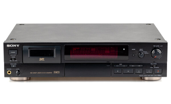 Sony DTC-59ES DAT Deck