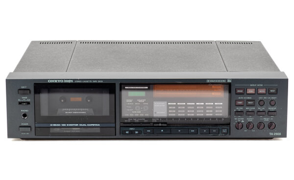 Onkyo TA-2900 Kassettenspieler & Recorder